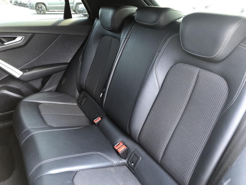 Audi Q2 TDI S line - U1610