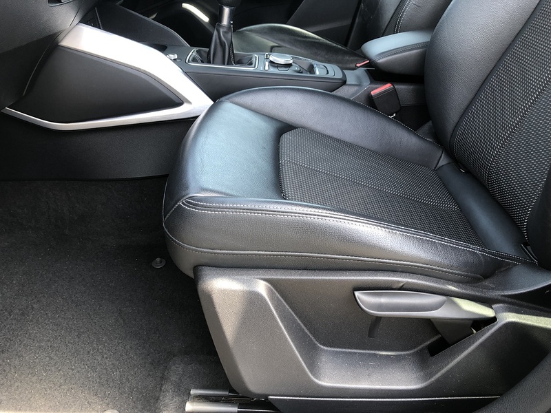 Audi Q2 TDI S line - U1610