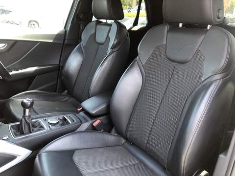 Audi Q2 TDI S line - U1610