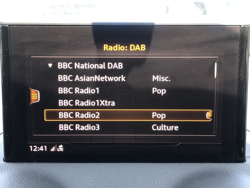 Audi Q2 TDI S line - U1610