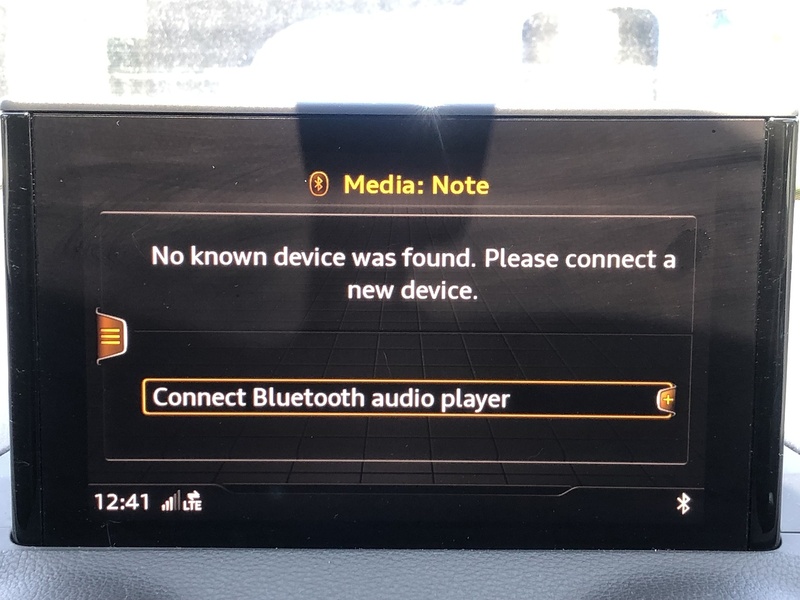 Audi Q2 TDI S line - U1610