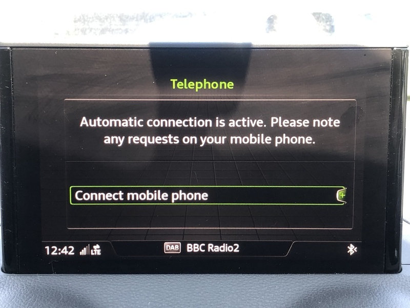 Audi Q2 TDI S line - U1610