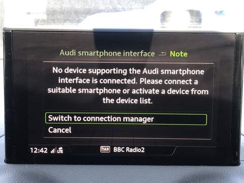 Audi Q2 TDI S line - U1610