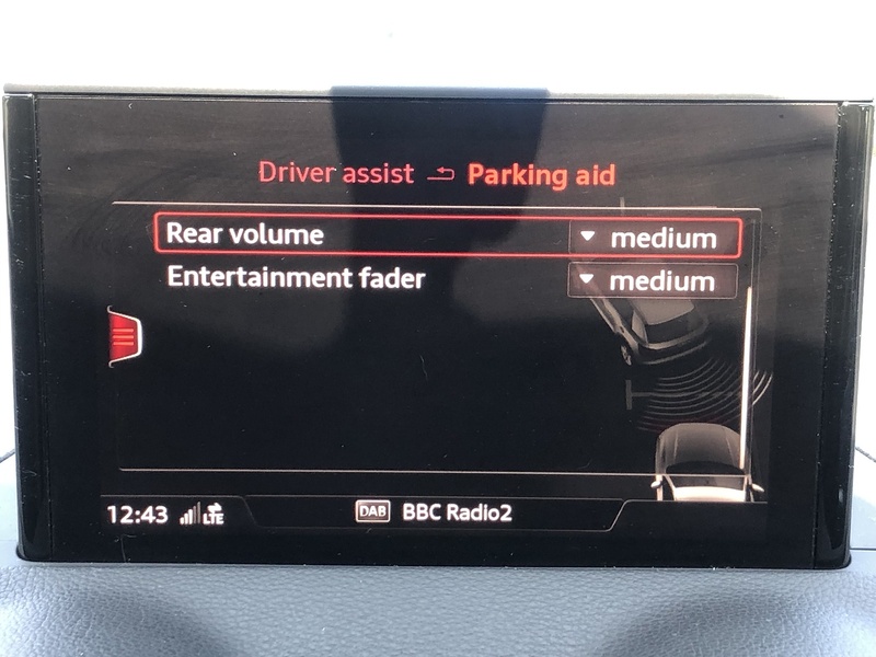 Audi Q2 TDI S line - U1610