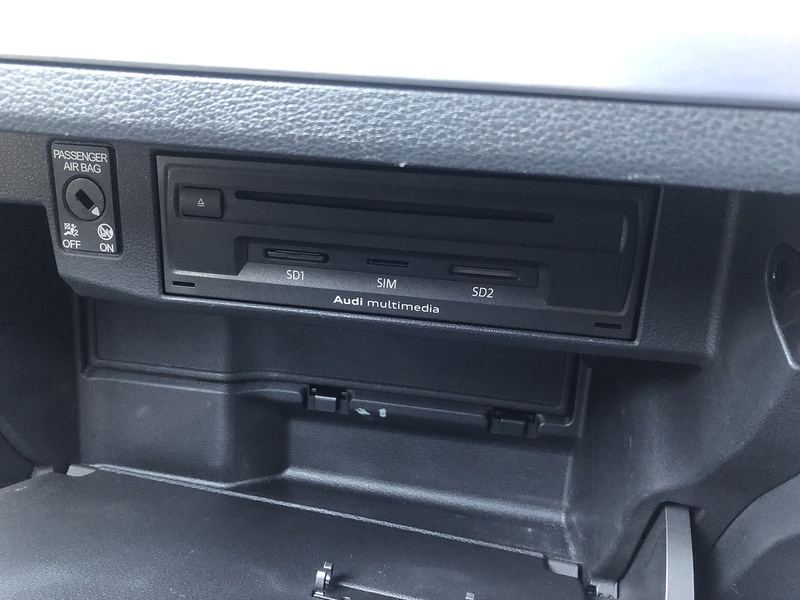 Audi Q2 TDI S line - U1610