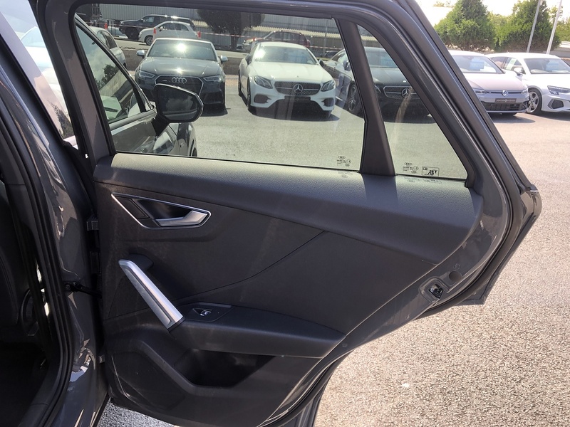 Audi Q2 TDI S line - U1610