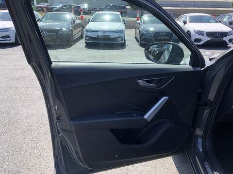 Audi Q2 TDI S line - U1610