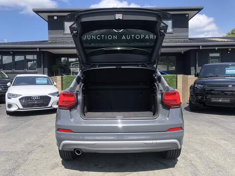 Audi Q2 TDI S line - U1610