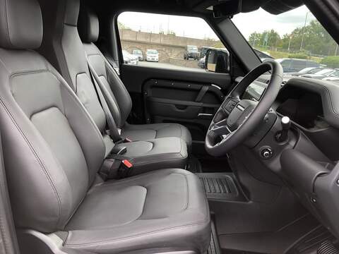 Land Rover Defender 90 D350 MHEV X-Dynamic HSE - U1619