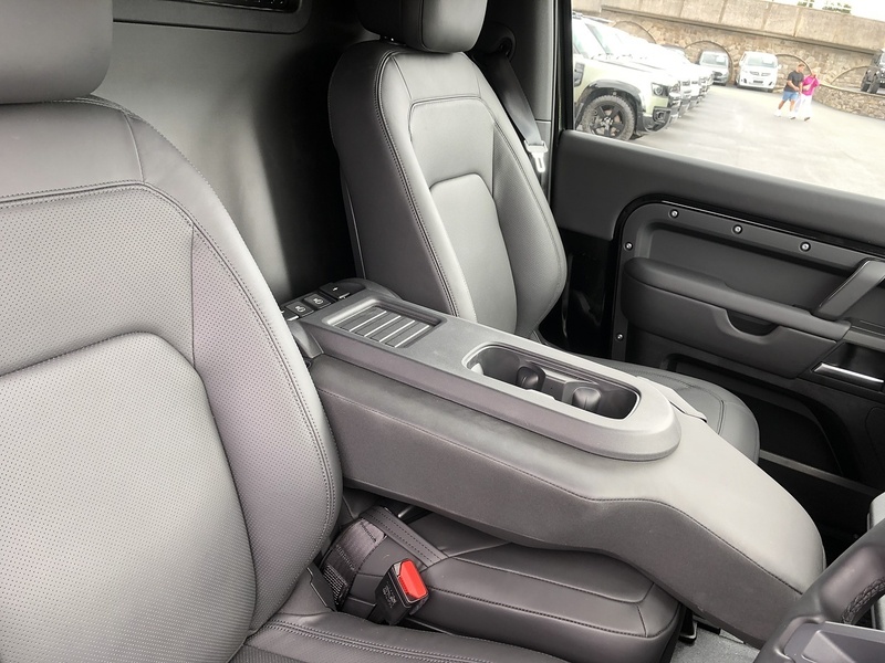 Land Rover Defender 90 D350 MHEV X-Dynamic HSE - U1619