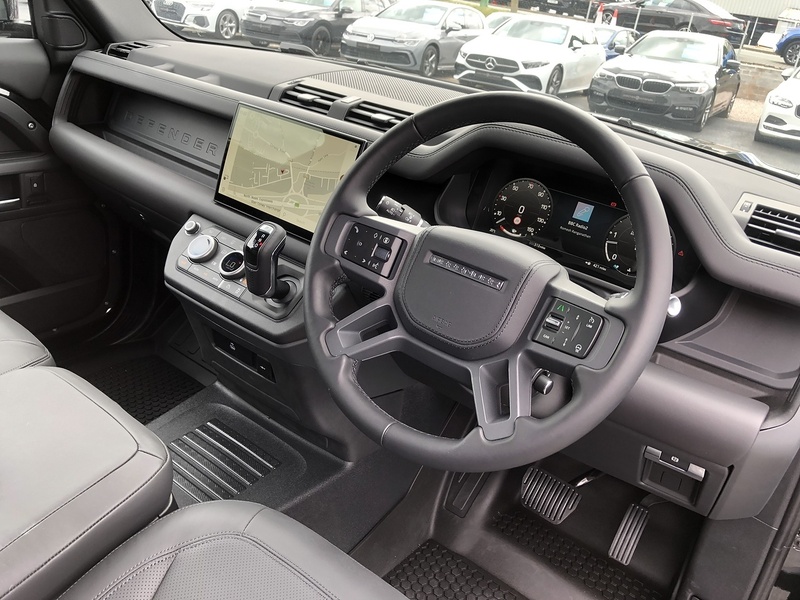 Land Rover Defender 90 D350 MHEV X-Dynamic HSE - U1619