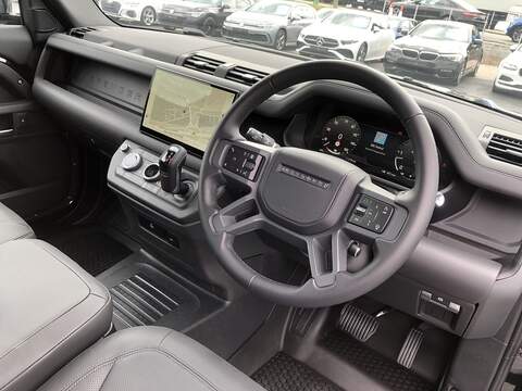 Land Rover Defender 90 D350 MHEV X-Dynamic HSE - U1619