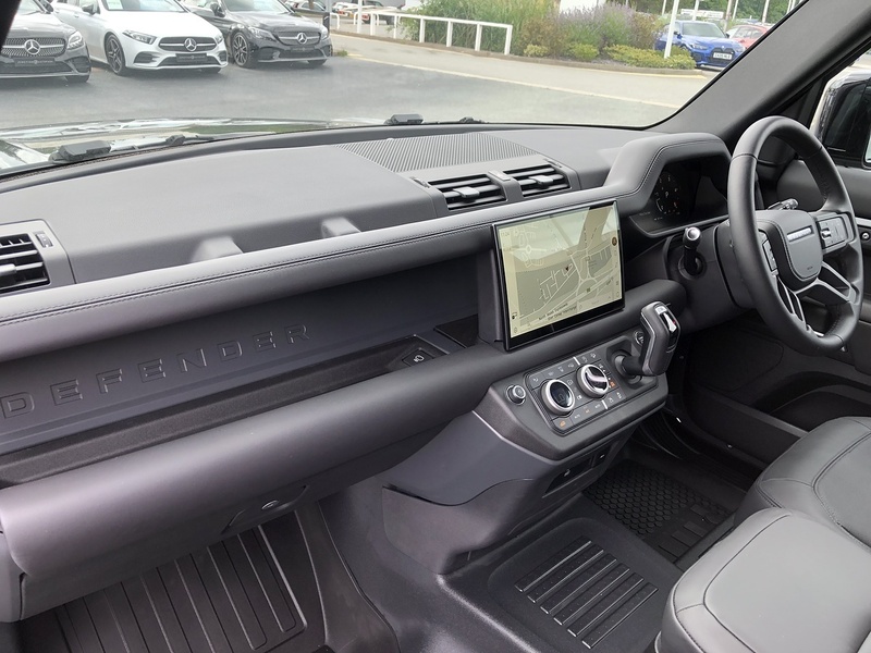 Land Rover Defender 90 D350 MHEV X-Dynamic HSE - U1619