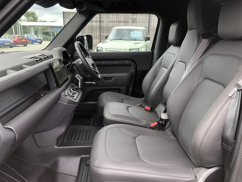 Land Rover Defender 90 D350 MHEV X-Dynamic HSE - U1619