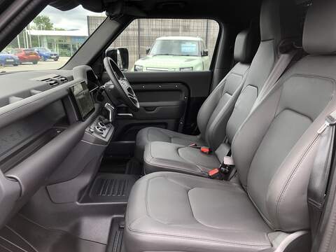 Land Rover Defender 90 D350 MHEV X-Dynamic HSE - U1619