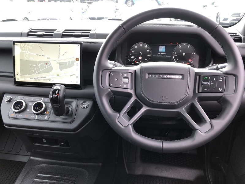 Land Rover Defender 90 D350 MHEV X-Dynamic HSE - U1619