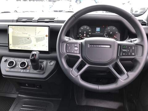 Land Rover Defender 90 D350 MHEV X-Dynamic HSE - U1619