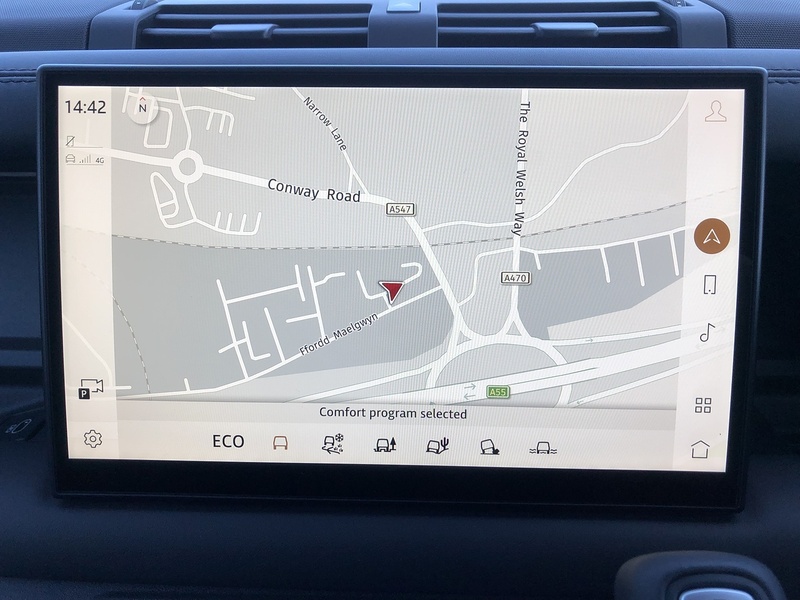 Land Rover Defender 90 D350 MHEV X-Dynamic HSE - U1619