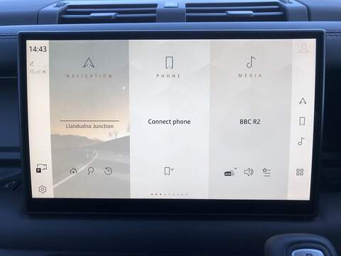 Land Rover Defender 90 D350 MHEV X-Dynamic HSE - U1619