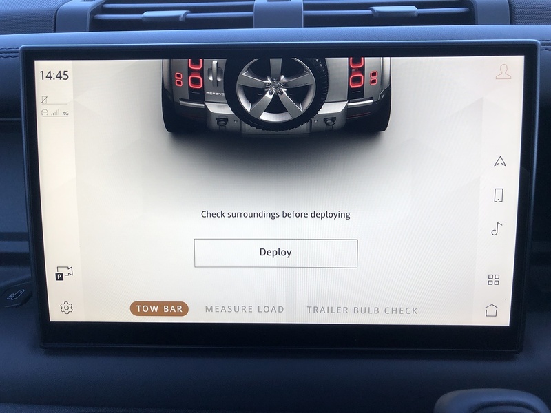 Land Rover Defender 90 D350 MHEV X-Dynamic HSE - U1619