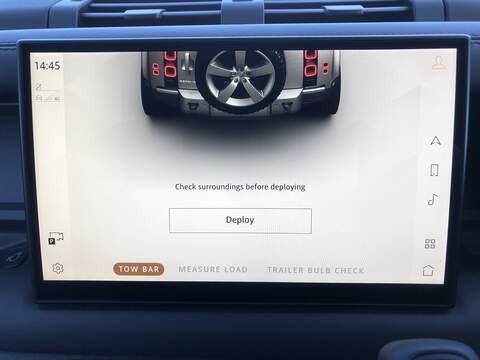 Land Rover Defender 90 D350 MHEV X-Dynamic HSE - U1619