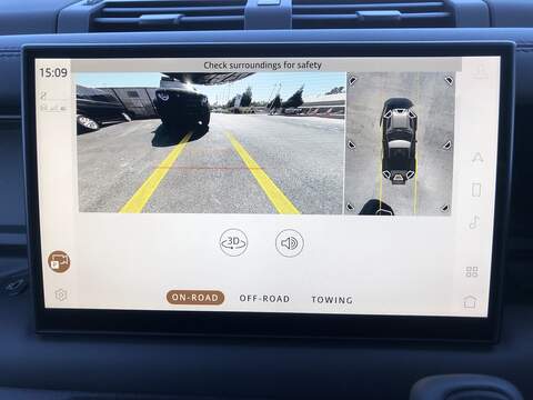 Land Rover Defender 90 D350 MHEV X-Dynamic HSE - U1619