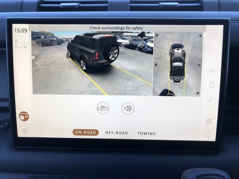 Land Rover Defender 90 D350 MHEV X-Dynamic HSE - U1619