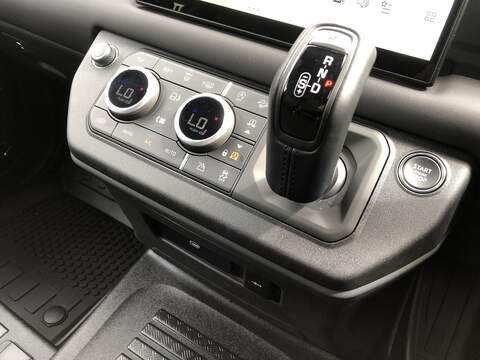 Land Rover Defender 90 D350 MHEV X-Dynamic HSE - U1619