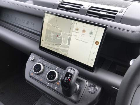 Land Rover Defender 90 D350 MHEV X-Dynamic HSE - U1619