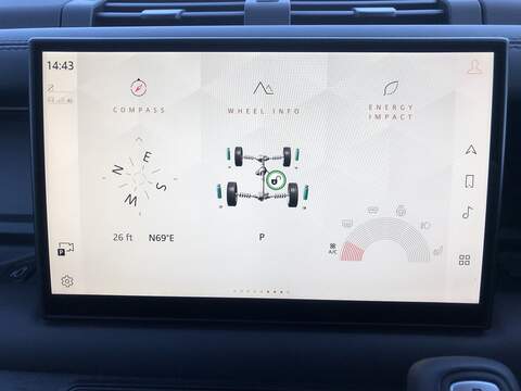 Land Rover Defender 90 D350 MHEV X-Dynamic HSE - U1619