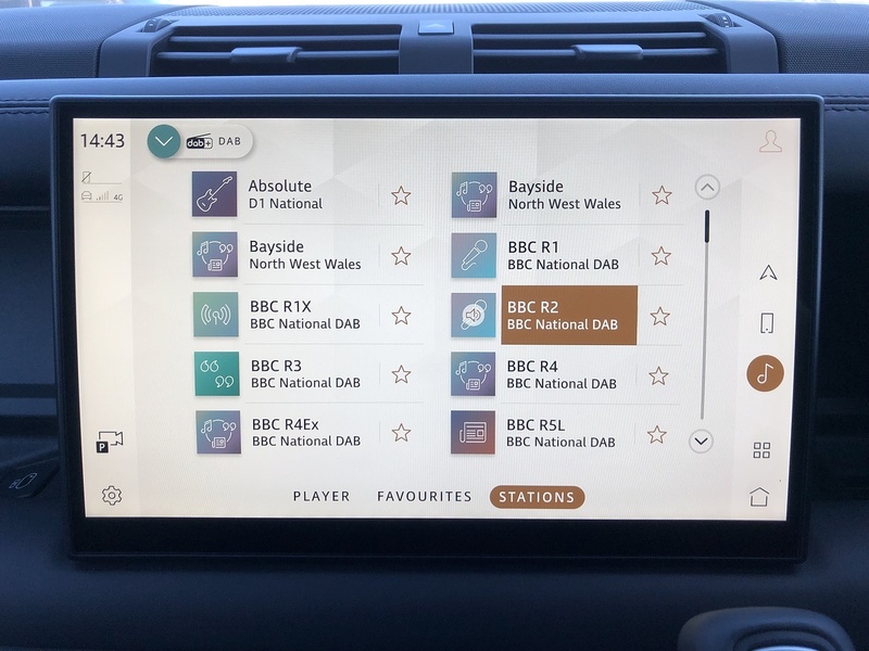 Land Rover Defender 90 D350 MHEV X-Dynamic HSE - U1619