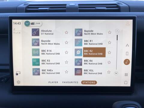 Land Rover Defender 90 D350 MHEV X-Dynamic HSE - U1619