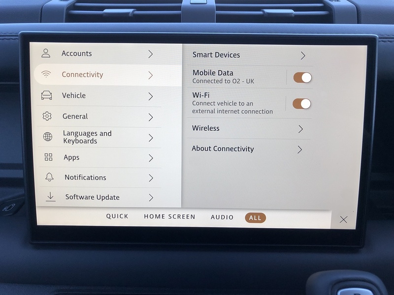 Land Rover Defender 90 D350 MHEV X-Dynamic HSE - U1619