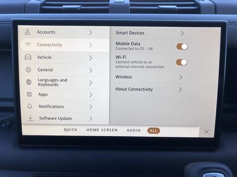 Land Rover Defender 90 D350 MHEV X-Dynamic HSE - U1619