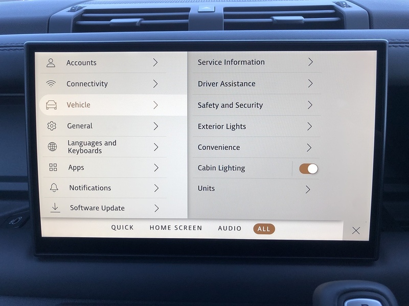 Land Rover Defender 90 D350 MHEV X-Dynamic HSE - U1619