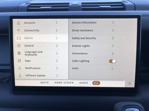 Land Rover Defender 90 D350 MHEV X-Dynamic HSE - U1619