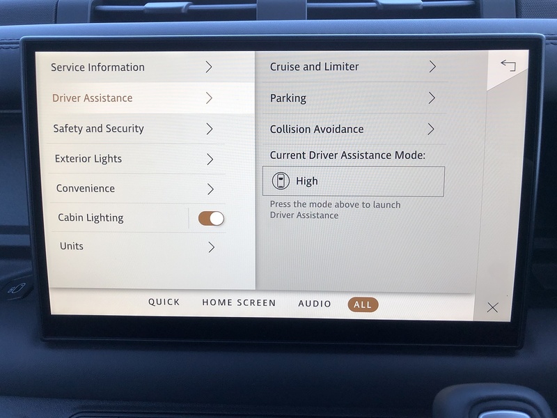 Land Rover Defender 90 D350 MHEV X-Dynamic HSE - U1619