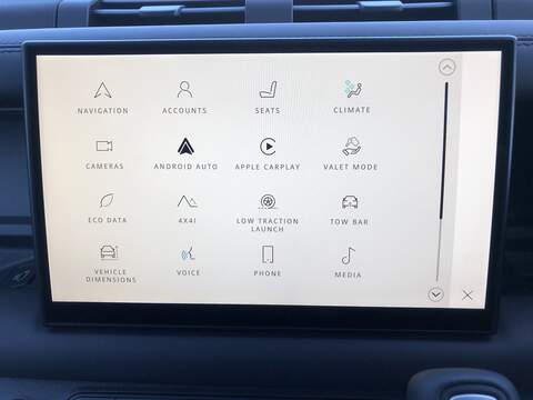 Land Rover Defender 90 D350 MHEV X-Dynamic HSE - U1619