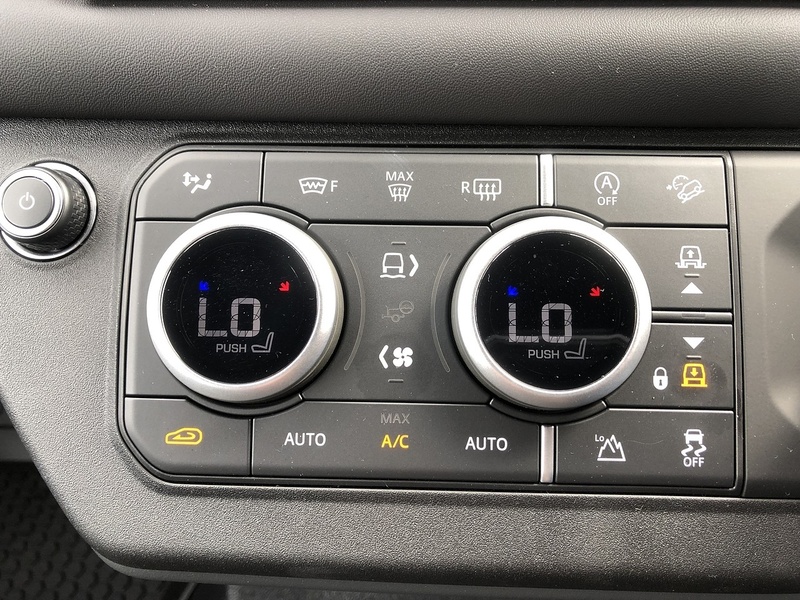 Land Rover Defender 90 D350 MHEV X-Dynamic HSE - U1619