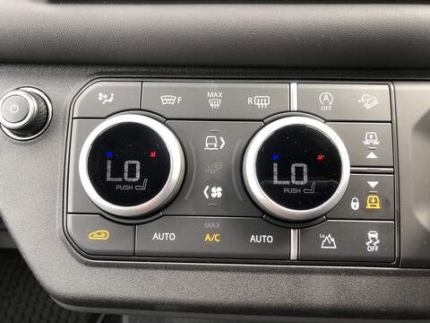 Land Rover Defender 90 D350 MHEV X-Dynamic HSE - U1619