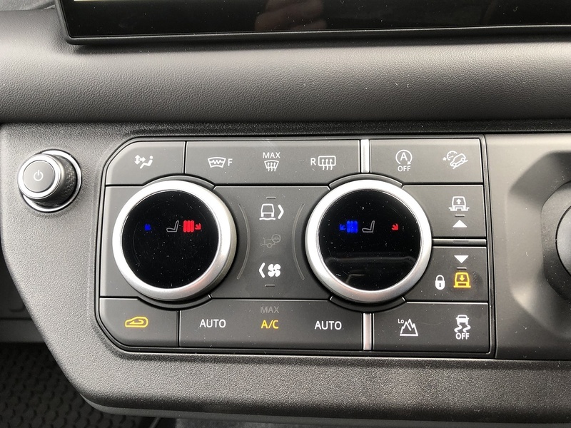 Land Rover Defender 90 D350 MHEV X-Dynamic HSE - U1619