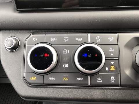 Land Rover Defender 90 D350 MHEV X-Dynamic HSE - U1619