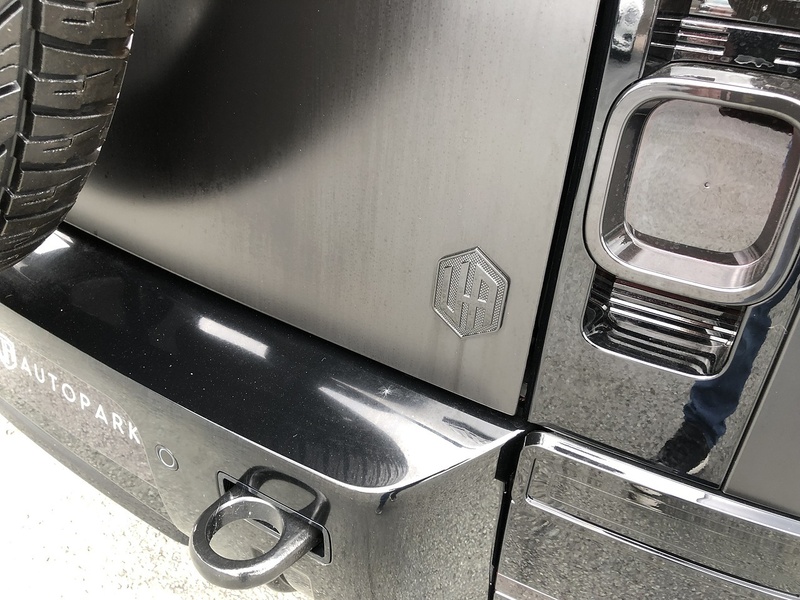 Land Rover Defender 90 D350 MHEV X-Dynamic HSE - U1619