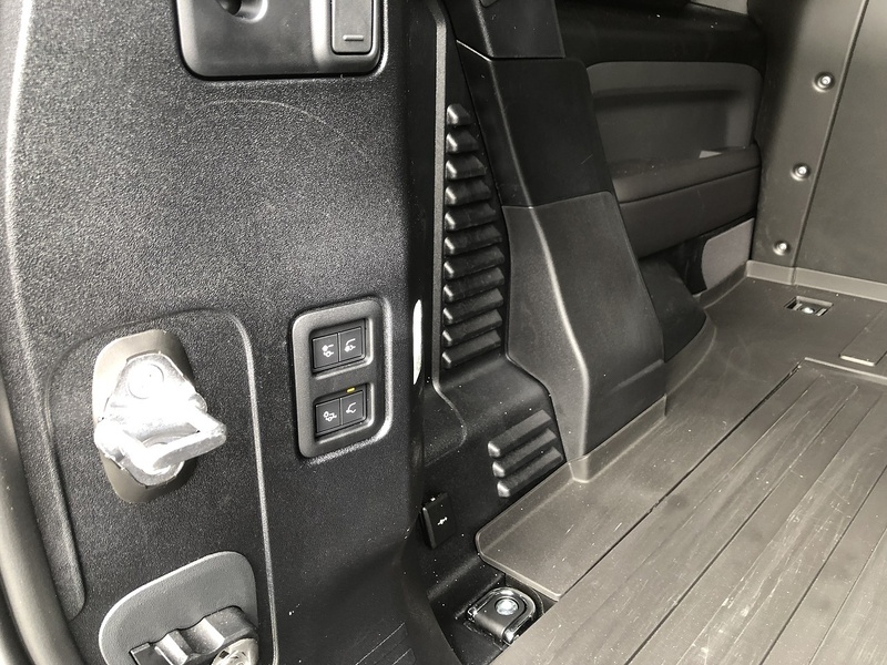 Land Rover Defender 90 D350 MHEV X-Dynamic HSE - U1619