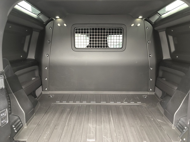 Land Rover Defender 90 D350 MHEV X-Dynamic HSE - U1619