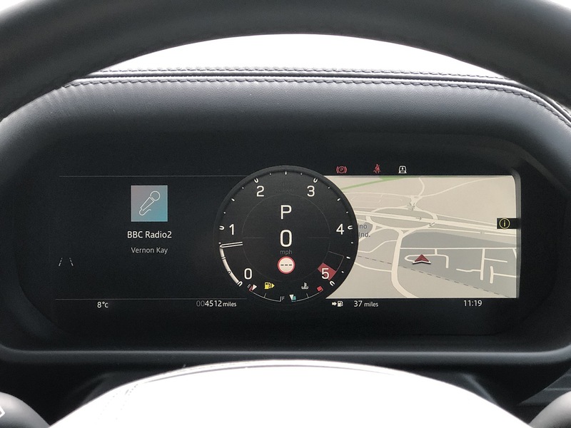 Land Rover Defender 90 D350 MHEV X-Dynamic HSE - U1619