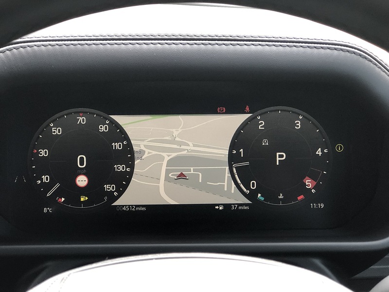 Land Rover Defender 90 D350 MHEV X-Dynamic HSE - U1619