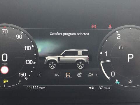 Land Rover Defender 90 D350 MHEV X-Dynamic HSE - U1619