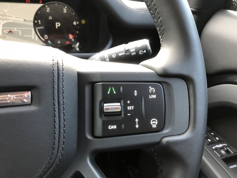 Land Rover Defender 90 D350 MHEV X-Dynamic HSE - U1619