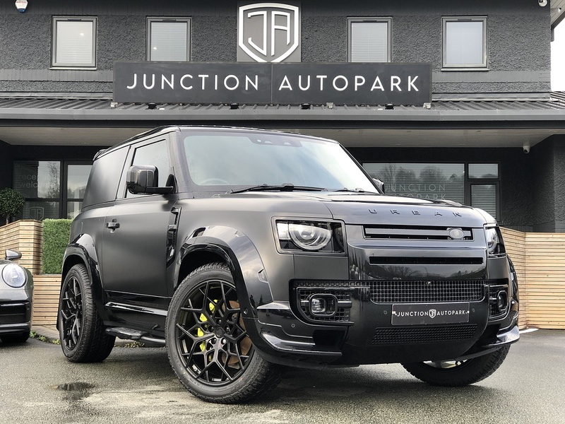 Land Rover Defender 90 D350 MHEV X-Dynamic HSE - U1619